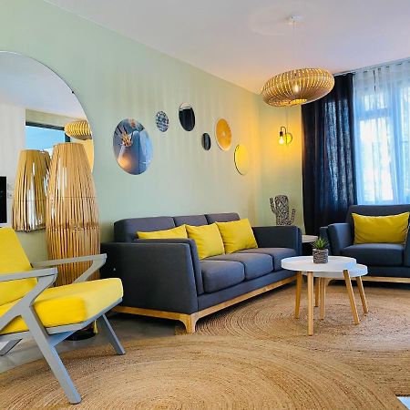 Sweet Beach Apt-Pool, Terrace, Ground Floor, Few Steps From Beach! Flic-en-Flacq Dış mekan fotoğraf