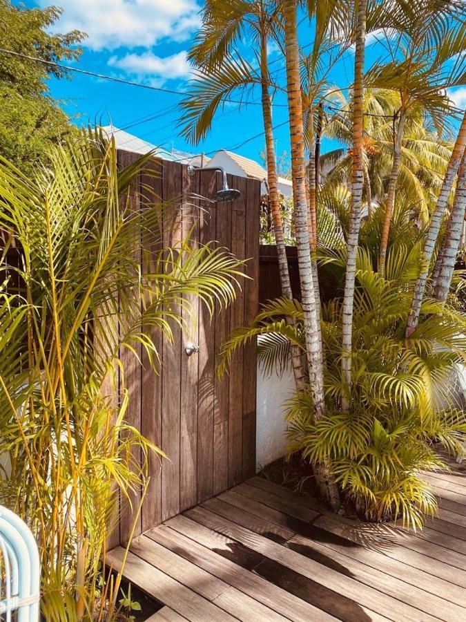 Sweet Beach Apt-Pool, Terrace, Ground Floor, Few Steps From Beach! Flic-en-Flacq Dış mekan fotoğraf
